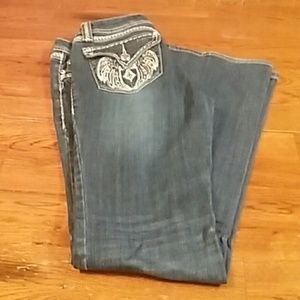 Womens size 9 grace jeans